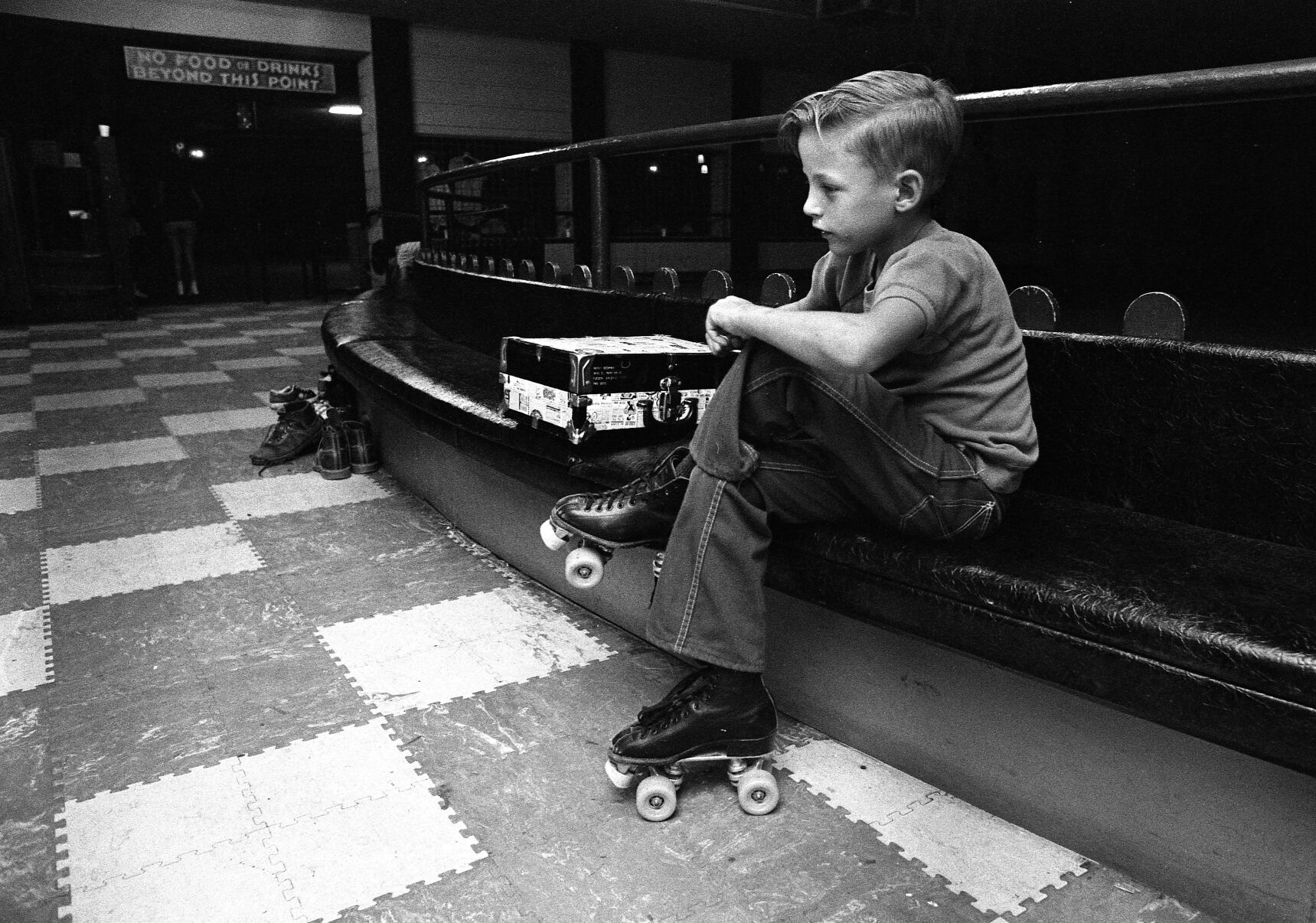 Skate Country, Tucson, 1975